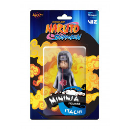 Naruto Shippuden Mininja Mini figúrka Itachi 8 cm